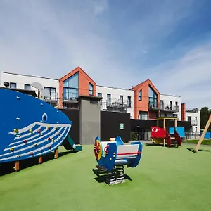 Golden Tulip 4* Danzig