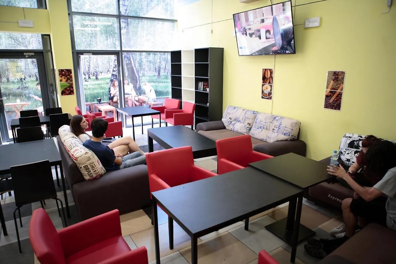 City Express Hostel Krakow