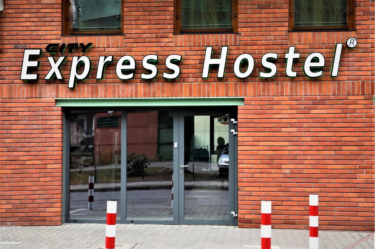 City Express Hostel Krakow