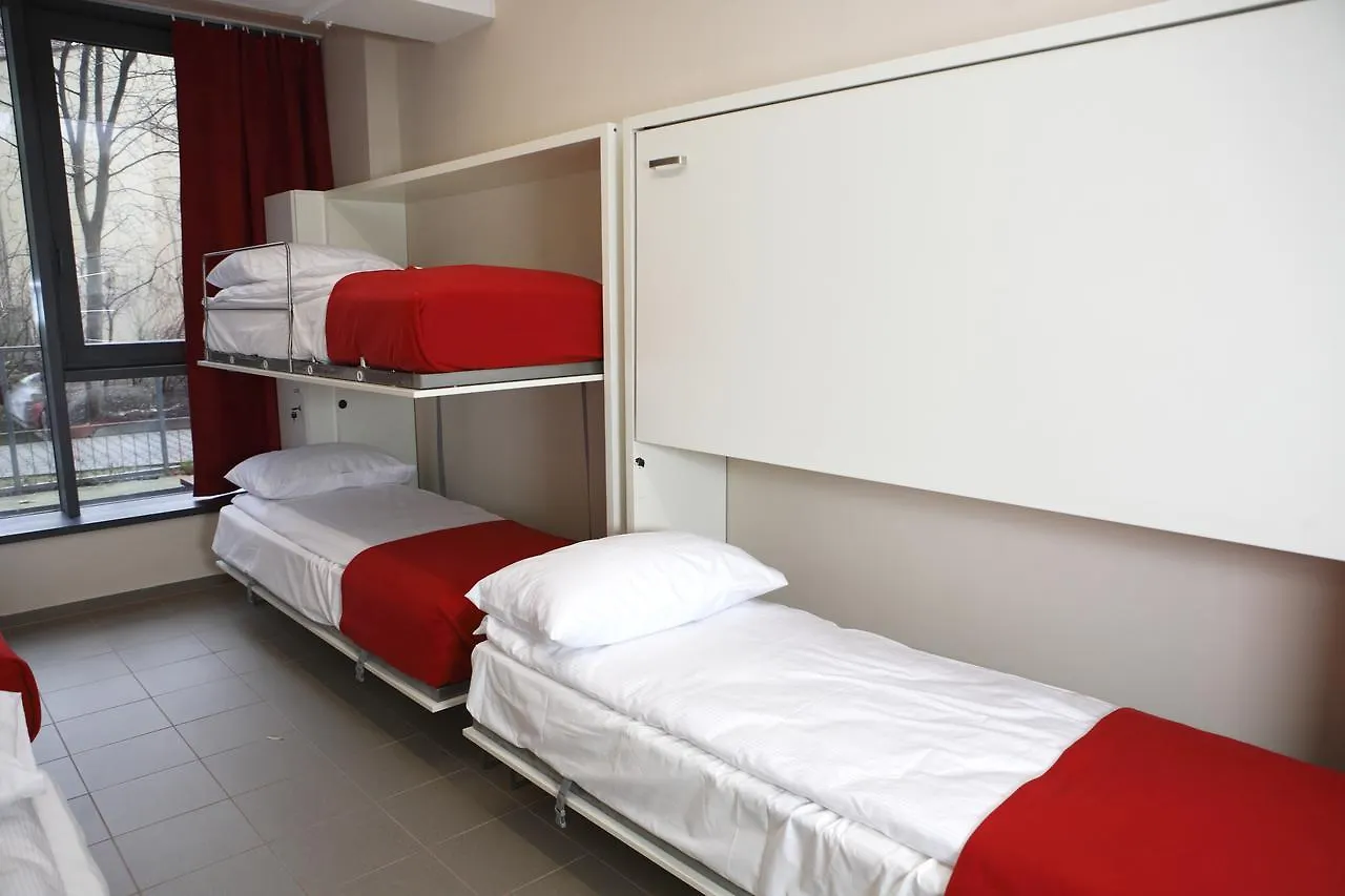 City Express Hostel Krakow 0*,  Poland