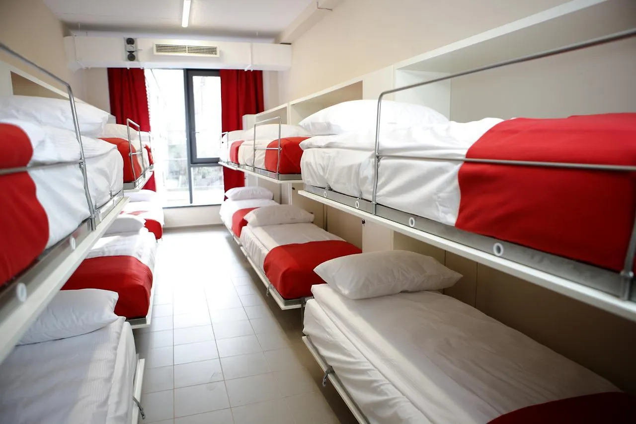 City Express Hostel Krakow Poland