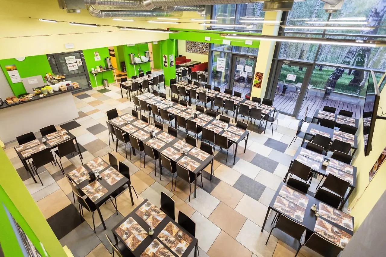 City Express Hostel Krakow Poland