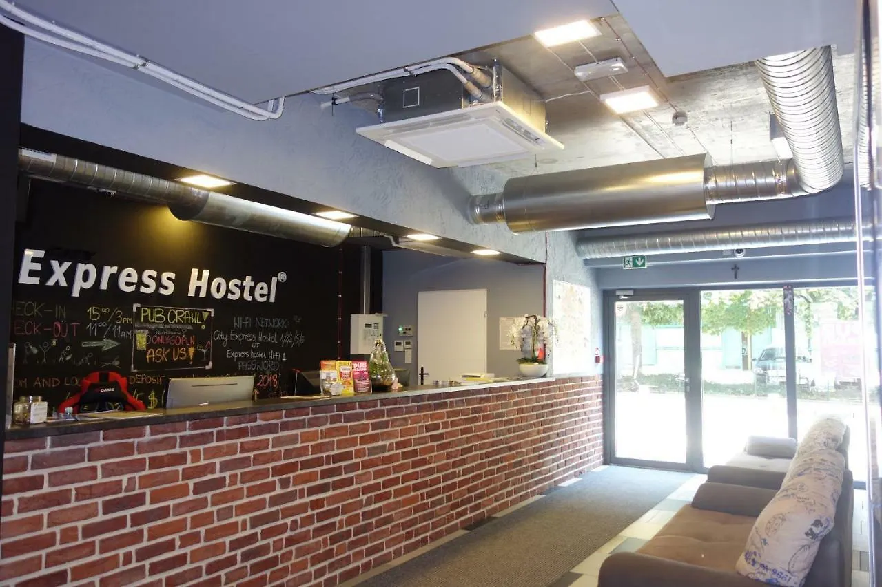 City Express Hostel Krakow